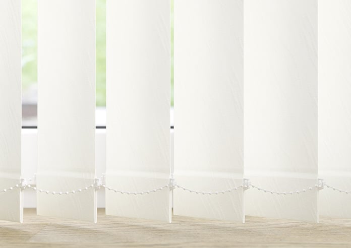 Softweave, Snow - Vertical Blind - Image 4